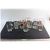 Image 1 : (11) Assorted Mugs and (3) Glasses