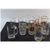 Image 3 : (11) Assorted Mugs and (3) Glasses