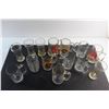 Image 4 : (11) Assorted Mugs and (3) Glasses