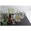 Image 2 : Cheese Grater, (8) Assorted Mugs and Assorted Glassware