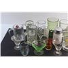 Image 3 : Cheese Grater, (8) Assorted Mugs and Assorted Glassware