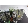 Image 5 : Cheese Grater, (8) Assorted Mugs and Assorted Glassware