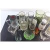 Image 6 : Cheese Grater, (8) Assorted Mugs and Assorted Glassware