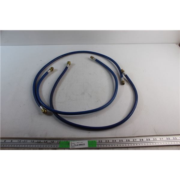 (3) Air Hoses - Length 36''
