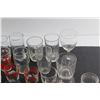 Image 3 : Tupperware Cup and (20+) Assorted Vintage Cups and Glasses