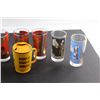 Image 2 : (7) Collectible Glasses and Robin's Donuts Cup