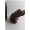 Image 7 : Cebo Rubber Boots - Size 6, Red River Cowboy Boots - Size 7 and Lemmer Paint Gun