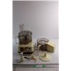 Image 1 : Selection II Ion Power Food Processor and Accessories - Untested