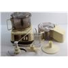 Image 2 : Selection II Ion Power Food Processor and Accessories - Untested