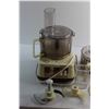 Image 3 : Selection II Ion Power Food Processor and Accessories - Untested