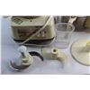Image 5 : Selection II Ion Power Food Processor and Accessories - Untested