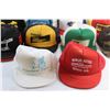 Image 4 : (10) Advertising Hats - Mainline Motors, Lanigan, Fruehauf