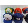 Image 2 : (12) Advertising Hats - Esso, CAA and Saskatchewan Heritage