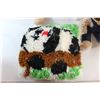 Image 6 : Pillow and (5) Assorted Plush Toys