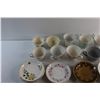 Image 2 : (18) Tea Cups - Assorted Brands and (15) Saucers