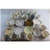 Image 4 : (18) Tea Cups - Assorted Brands and (15) Saucers