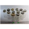 Image 1 : (12) Assorted Canning Jars