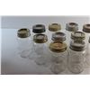 Image 3 : (12) Assorted Canning Jars