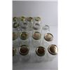 Image 5 : (24) Assorted Canning Jars