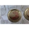 Image 6 : (24) Assorted Canning Jars