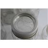 Image 7 : (24) Assorted Canning Jars