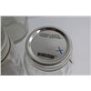 Image 8 : (24) Assorted Canning Jars