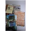Image 4 : (15+) Assorted Traveling Magazines and Road Maps