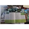 Image 5 : (15+) Assorted Traveling Magazines and Road Maps
