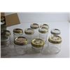 Image 3 : (27) Assorted Bernardin Glass Jars