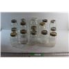 Image 1 : (15) Assorted Canning Jars