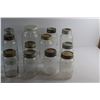 Image 2 : (15) Assorted Canning Jars