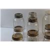 Image 4 : (15) Assorted Canning Jars