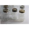 Image 5 : (15) Assorted Canning Jars