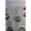 Image 6 : (15) Assorted Canning Jars