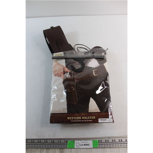 Spirit Western Holster