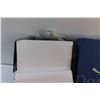 Image 6 : Assorted Office Supplies - Paper Sheets, Staples, Paper Clips and Binders