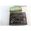 Image 2 : (3) Assorted Kids Games - Scratch & Reveal, Washable Kids Paint and LOL Surprise