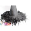 Image 3 : (3) Foam Decorative Stickers and Witch Hat
