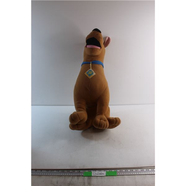 Scooby Doo Stuffed Toy