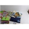 Image 4 : Crosswords, Assorted Postcards, Notes and Assorted Items