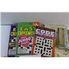 Image 6 : Crosswords, Assorted Postcards, Notes and Assorted Items