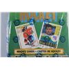 Image 4 : 2X BID PRICE: O-Pee-Chee Premier 92' Hockey Cards Sets - Sealed
