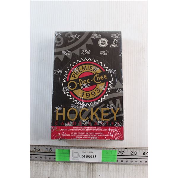 O-Pee-Chee 25th Premiere 1993 Hockey Cards Set - Sealed