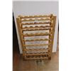 Image 1 : * Wine Bottle Rack - 31" x 9" x 49" High