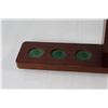 Image 3 : Pool Cue Stand - 27" x 28" High