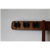 Image 5 : Pool Cue Stand - 27" x 28" High