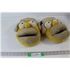 Image 1 : Simpsons Homer Slippers MM 9-10