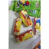 Image 5 : Simpsons Assorted Candy Boxes and Wrappers