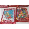 Image 5 : (5) Simpsons 32 Days Of Chocolate Packs - Two Unsealed and Empty