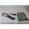 Image 1 : (2) Lanyards, Pokemon Can You See Them All Book